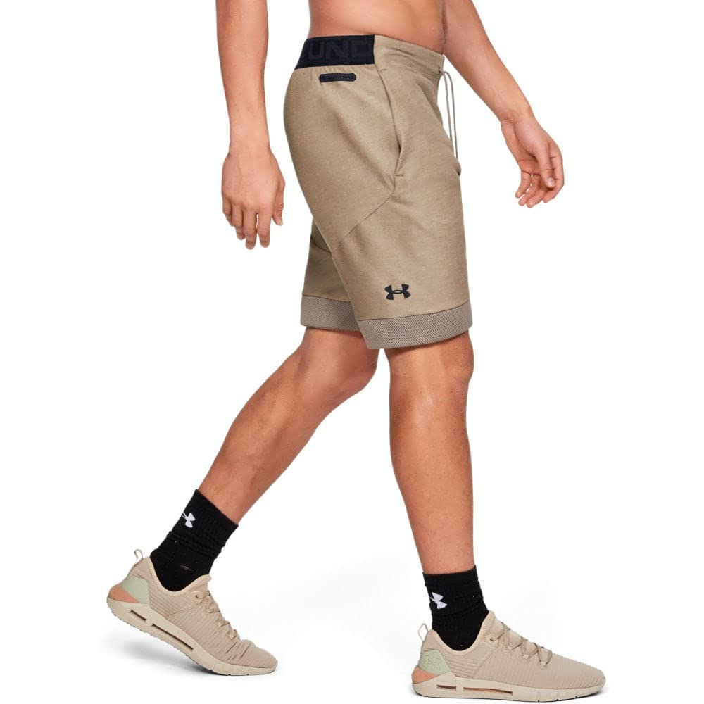 Under Armour Men's Unstoppable Move Lightweight Running Shorts - Breathable Quick-Dry Athletic Shorts for Gym, Workout & Sports Training