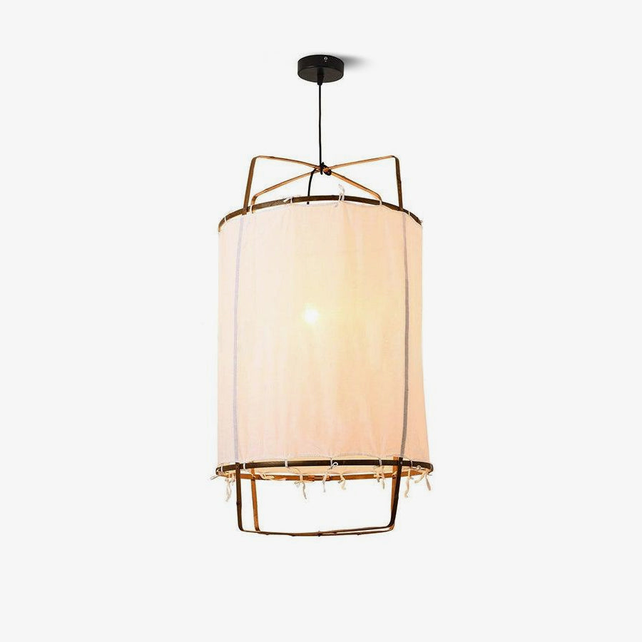 Modern LED Pendant Light with Adjustable Height - Dimmable Hanging Light Fixture for Kitchen Island, Dining Room, and Bedroom Decor