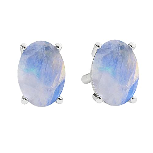 Moonstone 7X5mm Oval