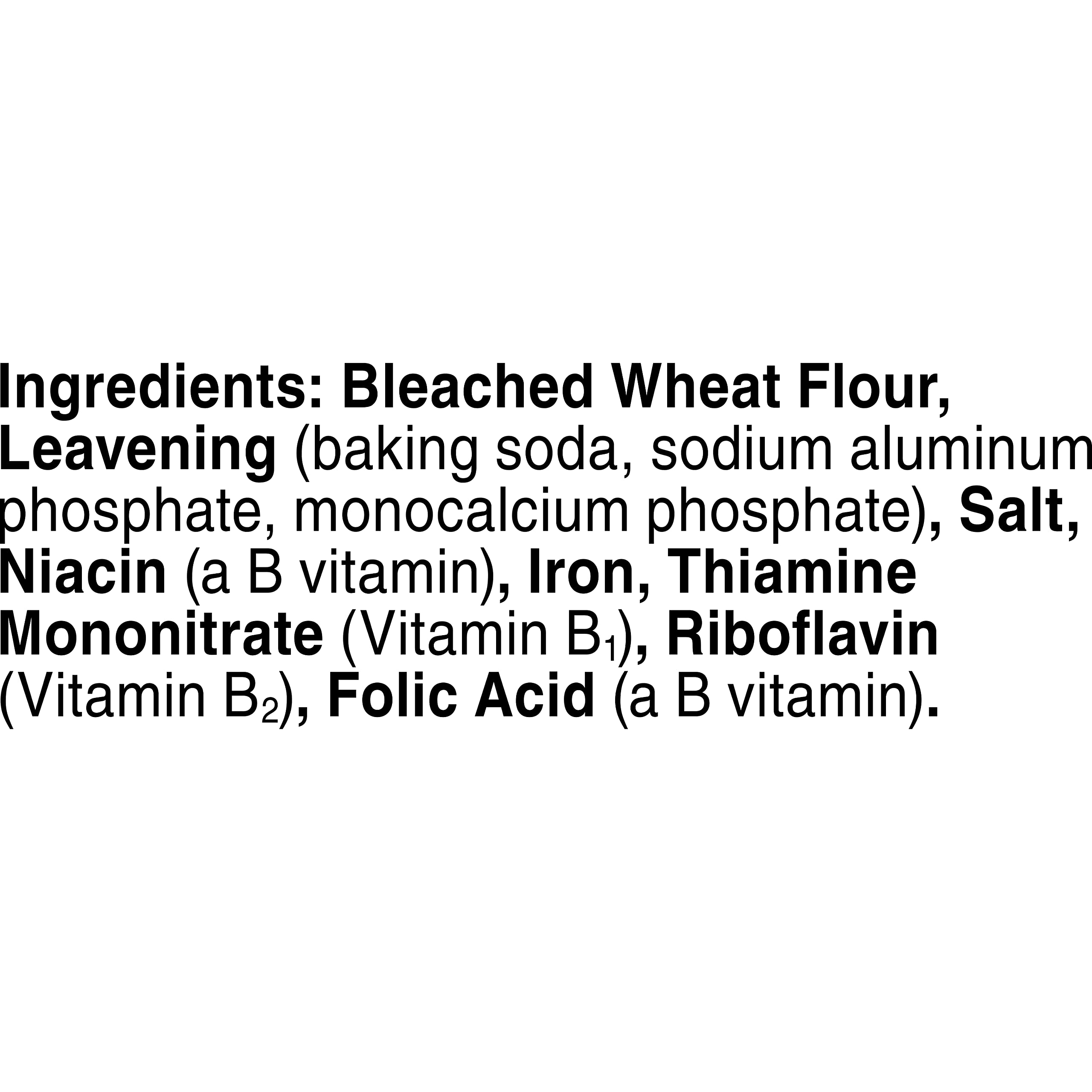 Gold Medal Premium Self-Rising Flour for Baking - 5 lb Bag | Perfect for Biscuits, Pancakes & Southern Recipes
