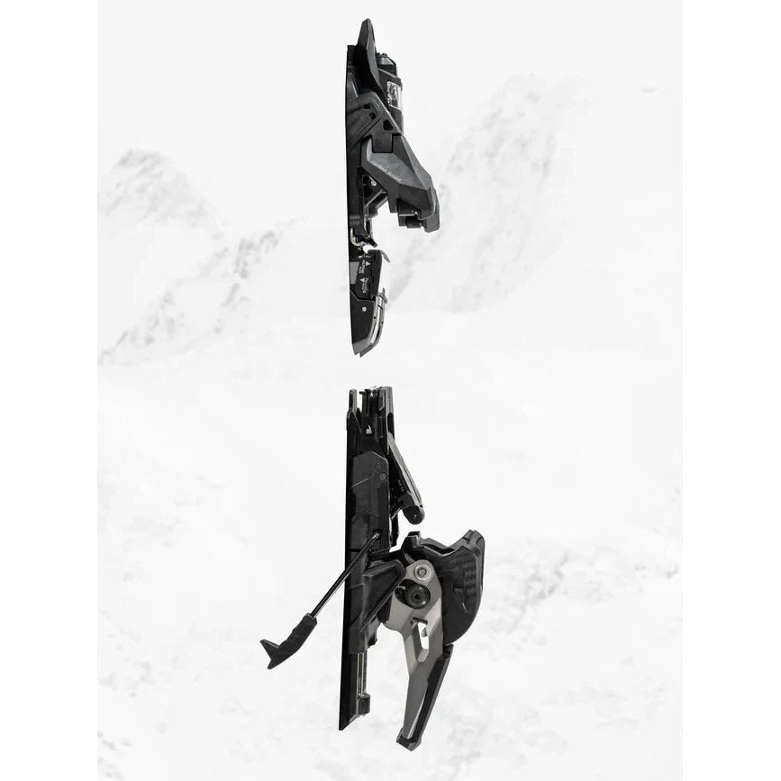 Armada N Shift2 13 MN Ski Bindings 2025 - High-Performance Alpine Touring Bindings for Backcountry & Resort Skiing