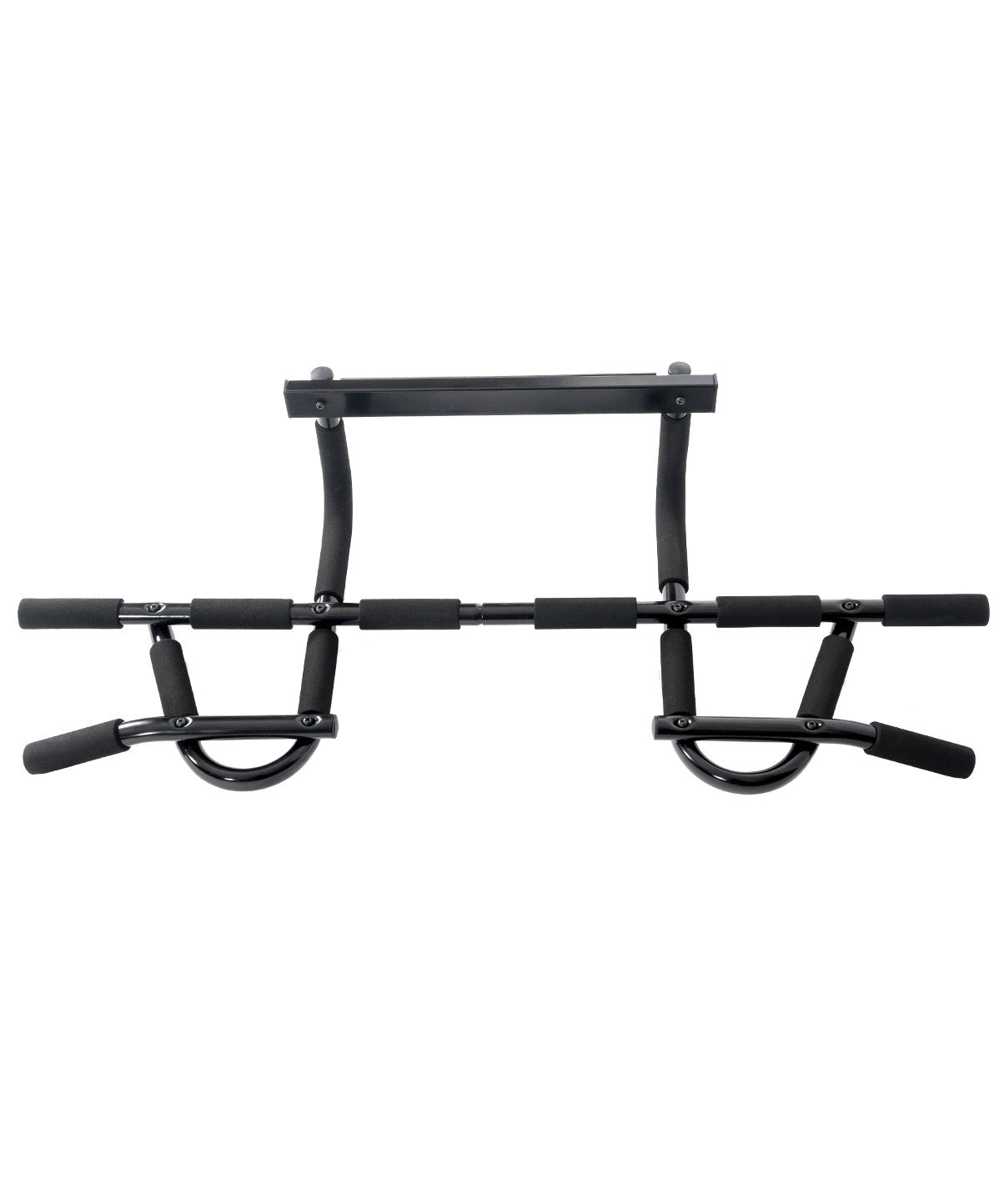 Best Doorway Chin Up Bar for Home Gym - Heavy Duty Pull Up Bar for Door Frame - Perfect for Strength Training & Home Workouts