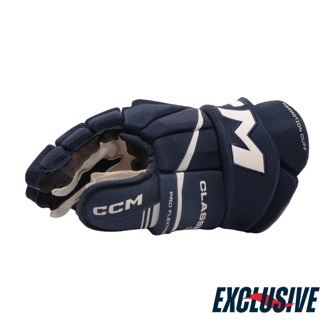 CCM Tacks Classic SE Hockey Gloves (2024) - Junior Size for Youth Players - Perfect for Ice Hockey Training & Games