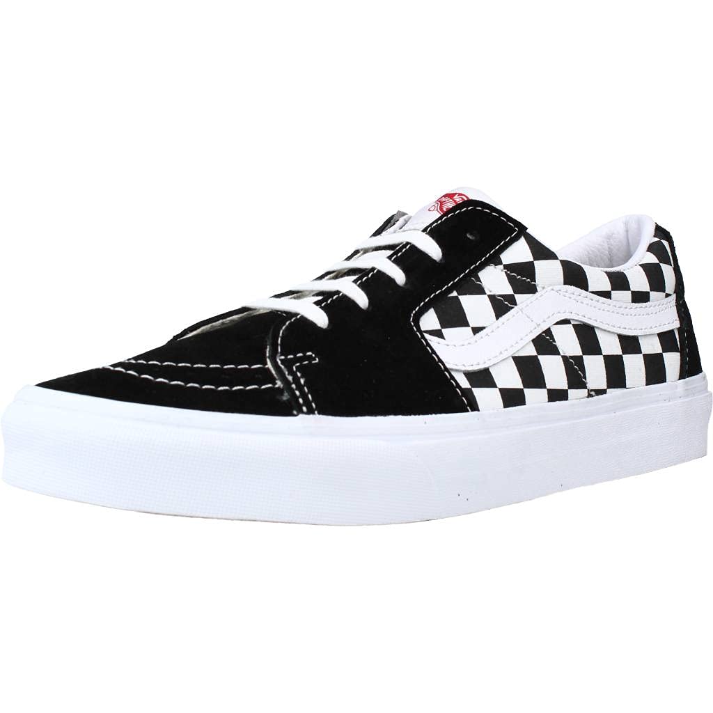 Vans Unisex Classic Low-Top Sneakers - Comfortable Skate Shoes for Men & Women | Perfect for Casual Wear, Street Style & Skateboarding