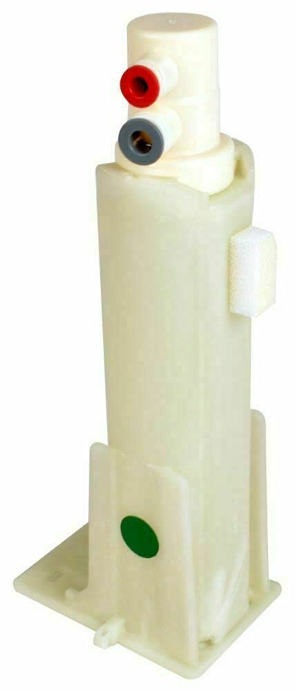Whirlpool WP2186443 Compatible Refrigerator Water Filter Housing Replacement - Fits Whirlpool Refrigerators for Clean Drinking Water at Home