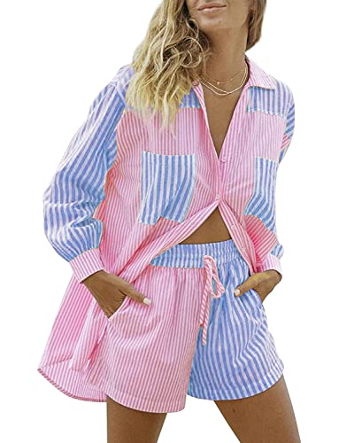 Blue Pink