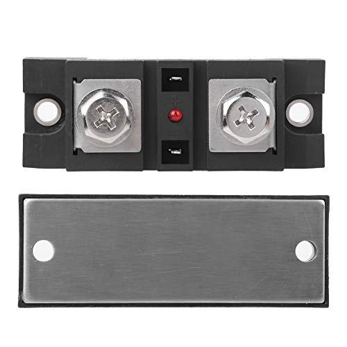 High Sensitivity Flame Retardant Solid State Relay H2250Z for 3D Printer Heated Bed - CNC Machinery & Computer Peripheral Interface Device - Perfect for 3D Printing, Industrial Automation, and Temperature Control Systems