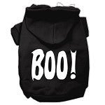 Boo Screen Print Hoodie - Soft & Comfortable Pullover Sweatshirt for Men & Women - Available in Multiple Colors - Perfect for Halloween, Casual Wear & Gifts