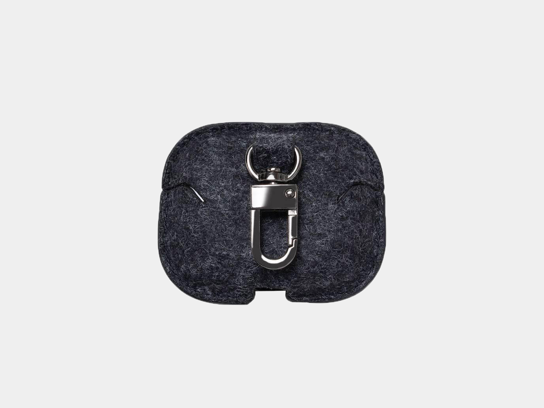 Premium Felt AirPods Case Cover - Soft Protective Sleeve for Apple AirPods 1/2/3 & Pro - Eco-Friendly Wool Storage Pouch for Home, Office & Travel Accessories