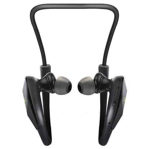BIAZE K1 Wireless Bluetooth Sports Headphones with Microphone - Sweatproof Stereo Earphones for Running, Gym Workouts & Phone Calls (Compatible with iPhone Android Tablets)