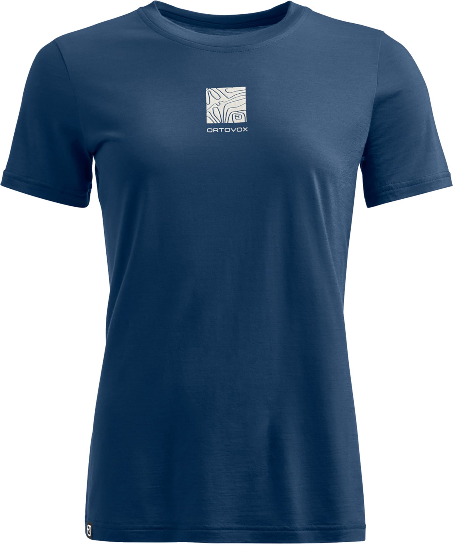 120 Cool Tec Abstract Women's T-Shirt - Stylish Graphic Tee for Casual Wear & Everyday Outfits