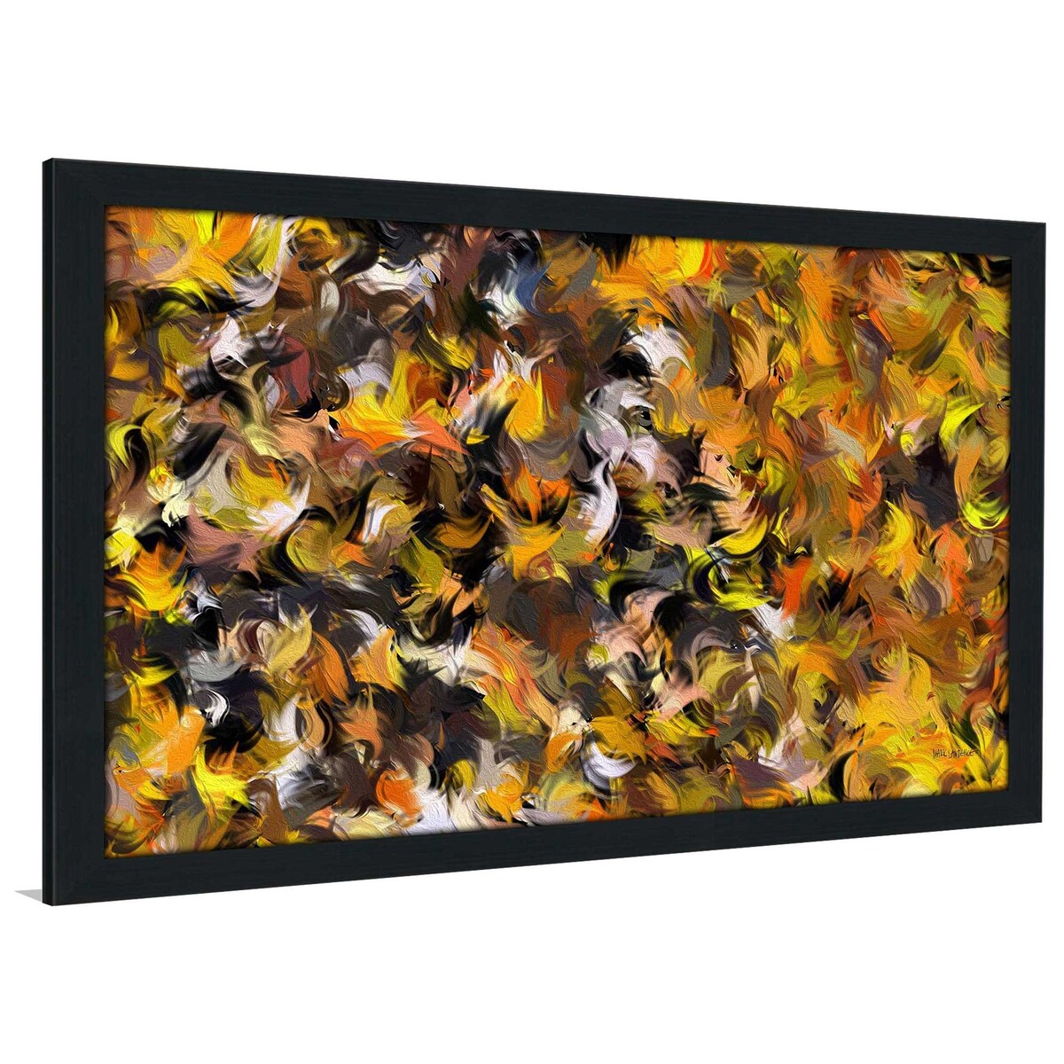 Acts 2:3 Tongues of Fire Bible Verse Print on Acrylic - Inspirational Christian Wall Art for Home, Church & Office Decor