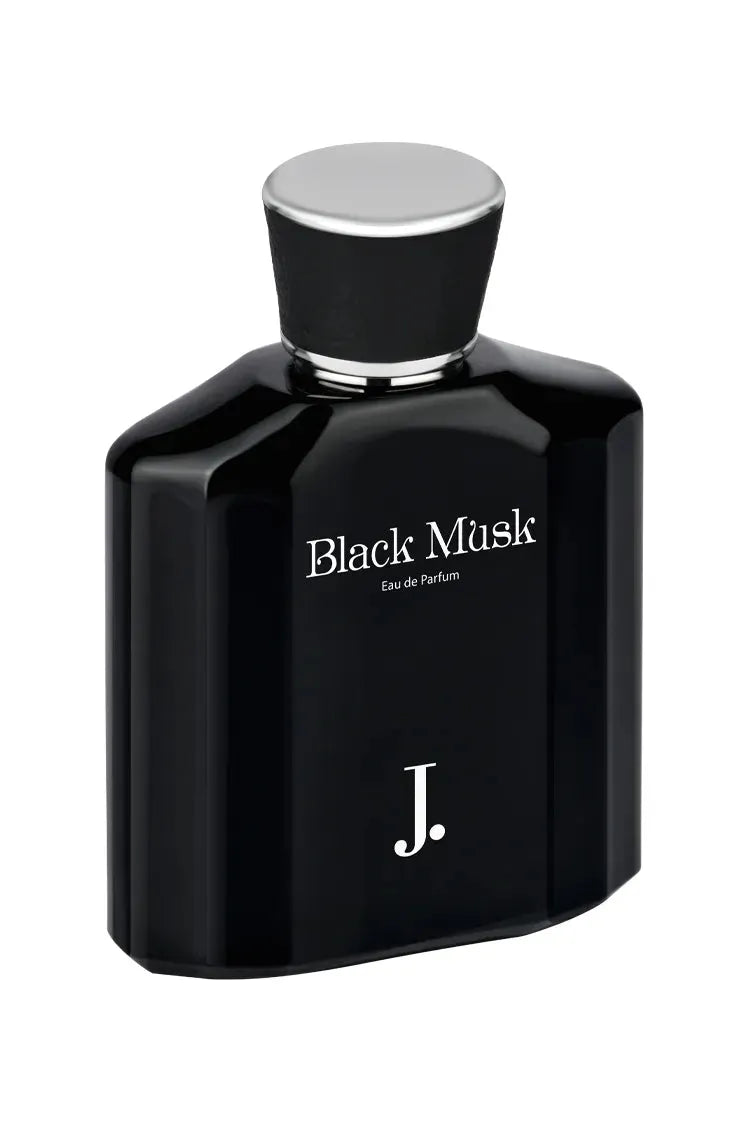 Black Musk Perfume Oil - Premium Long-Lasting Fragrance for Women & Men - Perfect for Date Night, Special Occasions & Daily Wear