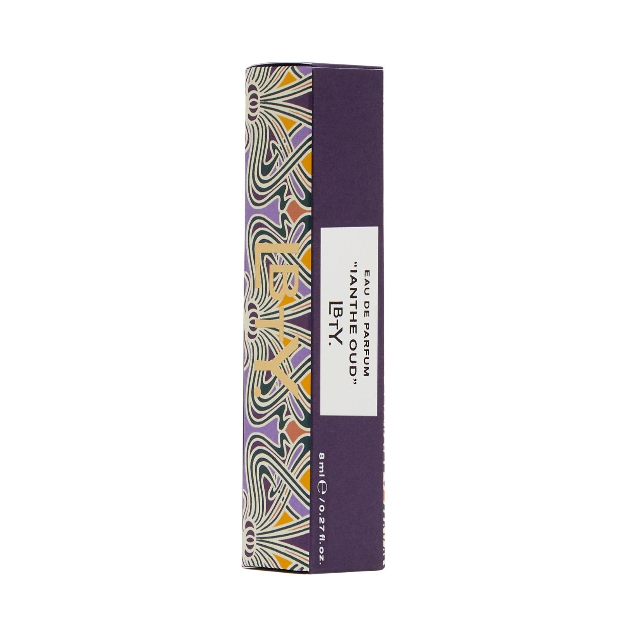 Ianthe Oud Eau De Parfum - Premium Arabian Oud Perfume for Women & Men - Long Lasting Luxury Fragrance for Date Night & Special Occasions