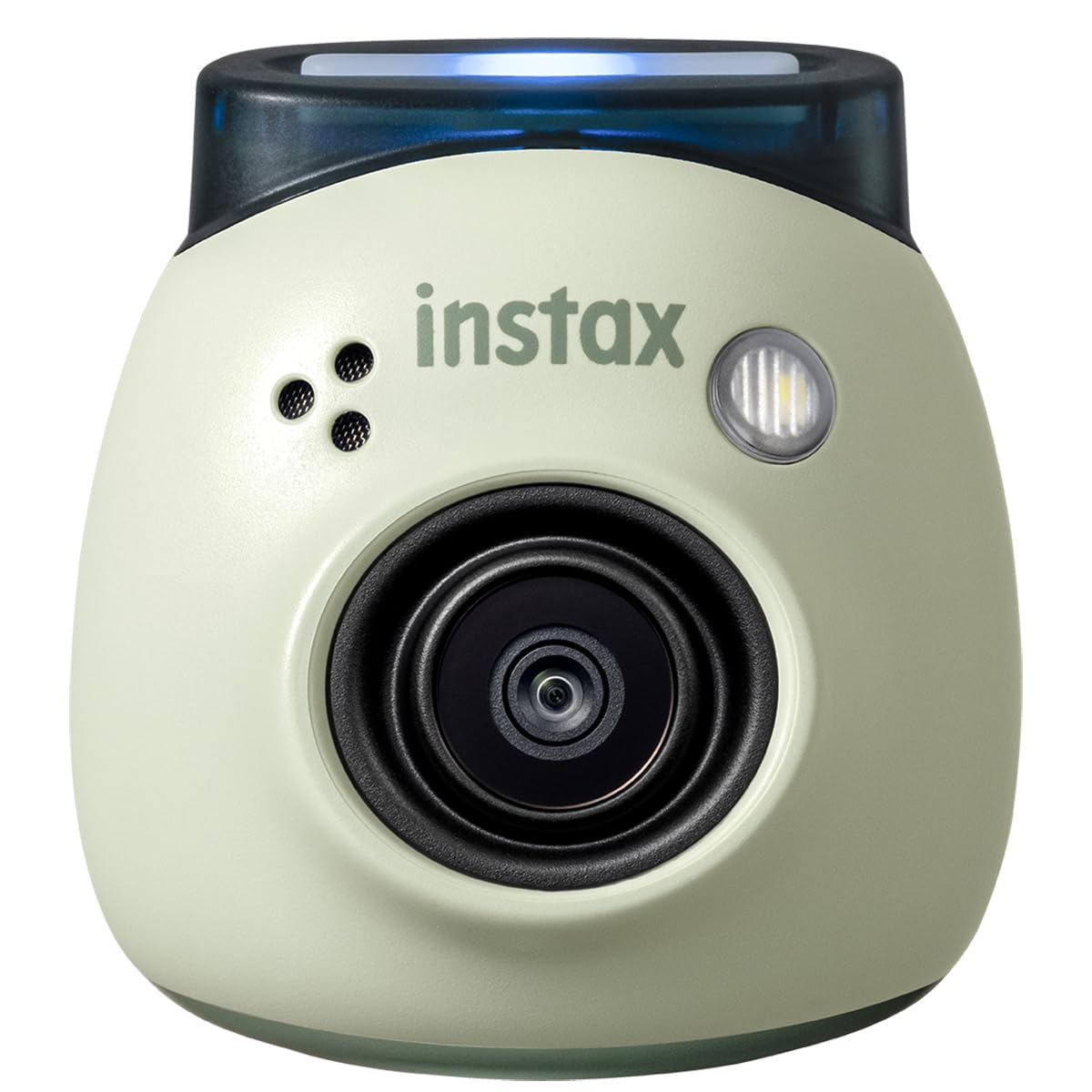 Fujifilm Instax Pal Digital Camera - Compact & Portable Instant Camera in Pistachio Green | Perfect for Travel, Parties & Everyday Photography