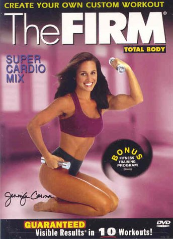 Total Body Super Cardio Mix Workout DVD - High-Intensity Cardio Exercise for Weight Loss & Fitness - Perfect for Home Gym & Group Training