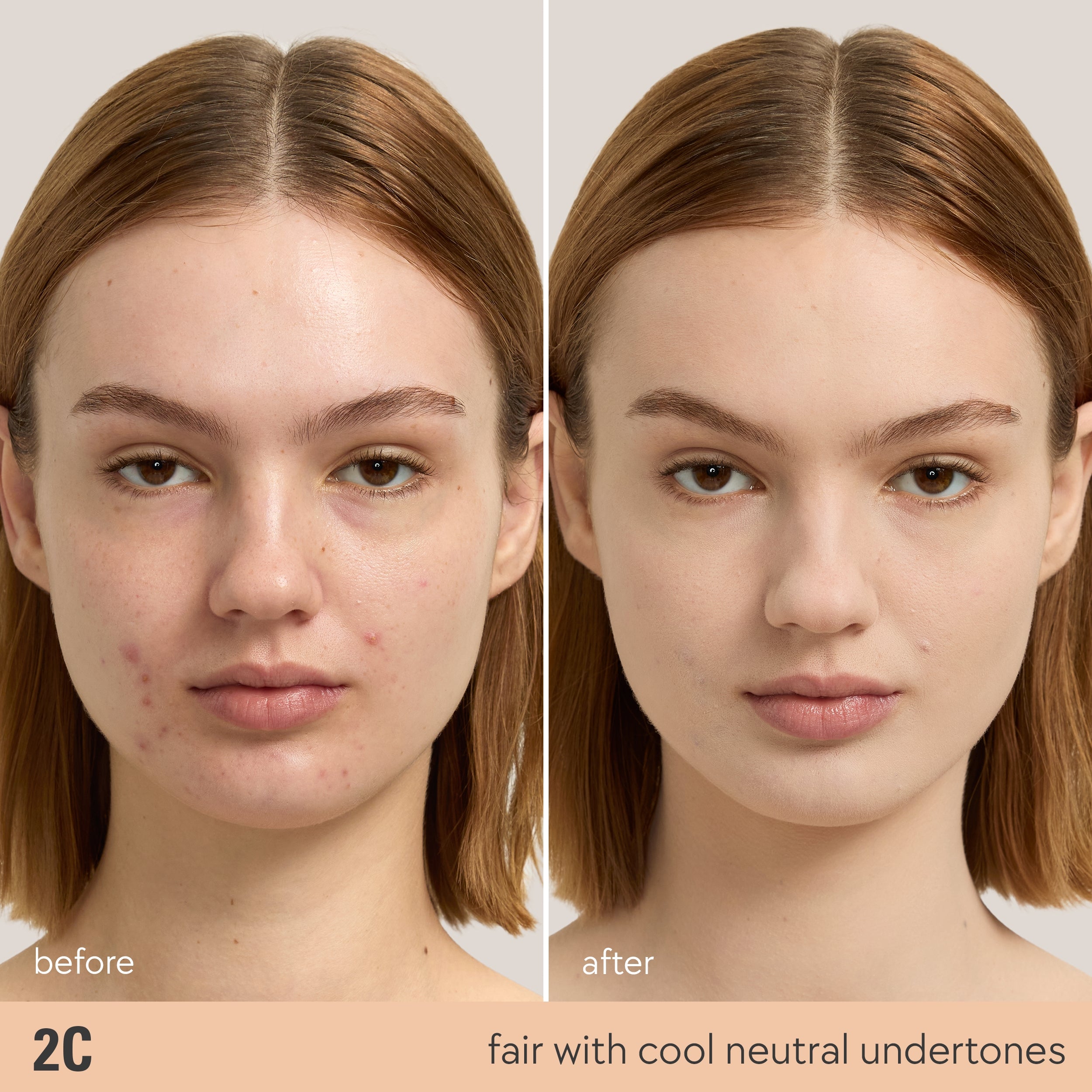 Natural Blur Powder Foundation - Lightweight, Oil-Control & Long-Lasting Makeup for Flawless Skin | Perfect for Daily Wear & Special Occasions