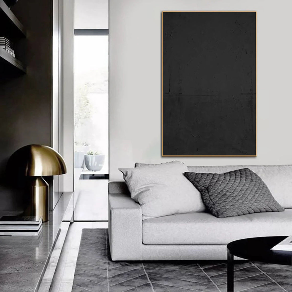 Black - Stylish & Versatile Color for Fashion, Home Decor & More | Perfect for Clothing, Accessories & Interior Design