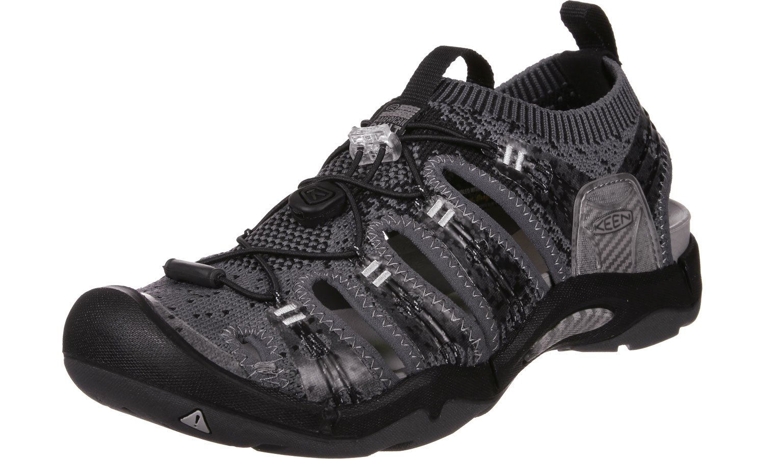 KEEN Women's Evofit One Sandals - Lightweight & Comfortable Hiking Shoes for Outdoor Adventures, Walking & Travel