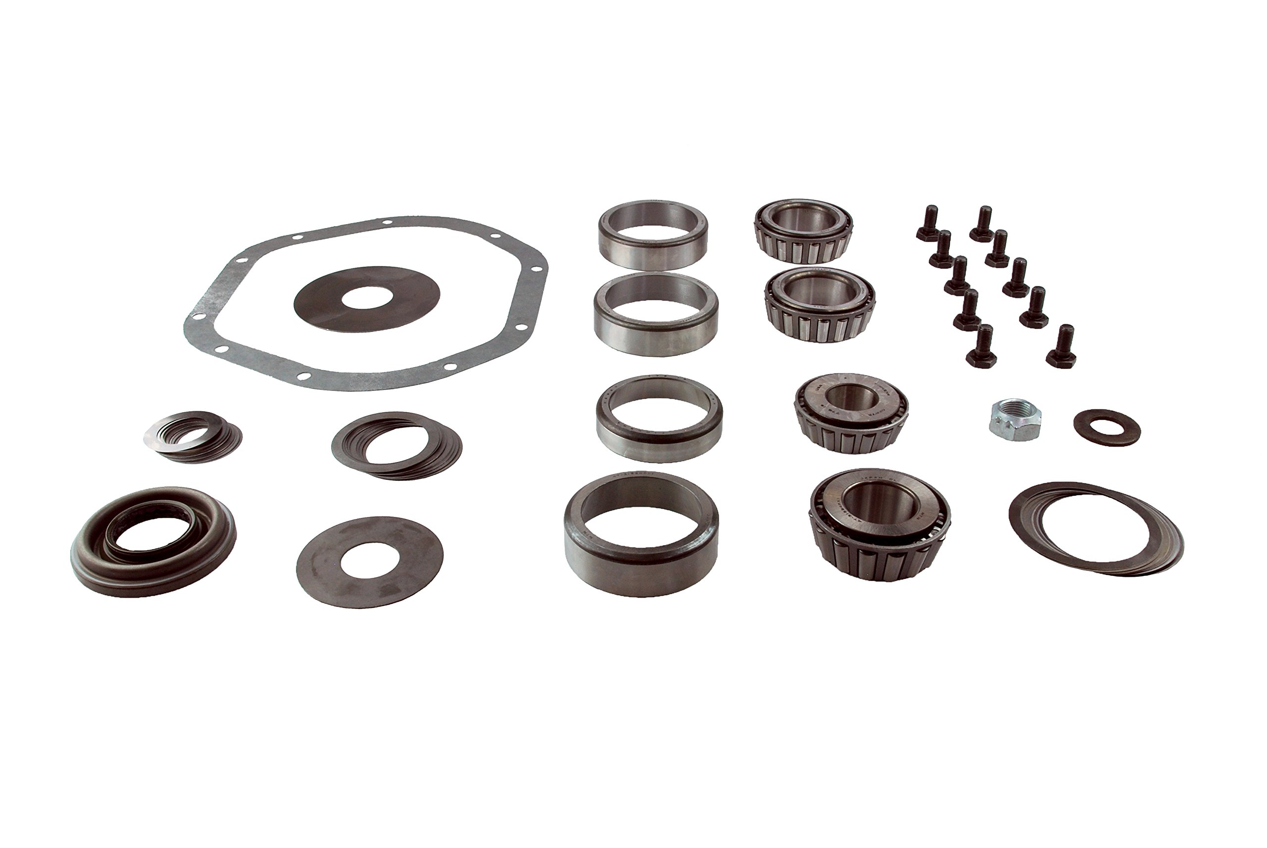Spicer 2017091 Axle Bearing Repair Kit - Heavy Duty Replacement for Trucks & Trailers - Perfect for Off-Road, Towing & Commercial Vehicle Maintenance
