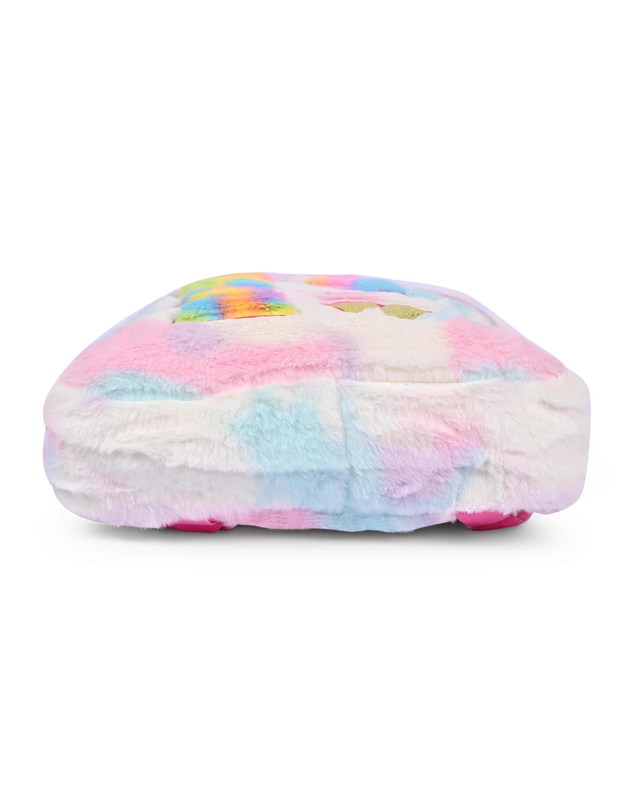 Besties Kids Plush Backpack for Preschool - Soft & Cute School Bag for Boys & Girls - Perfect for Daycare, Kindergarten & Travel