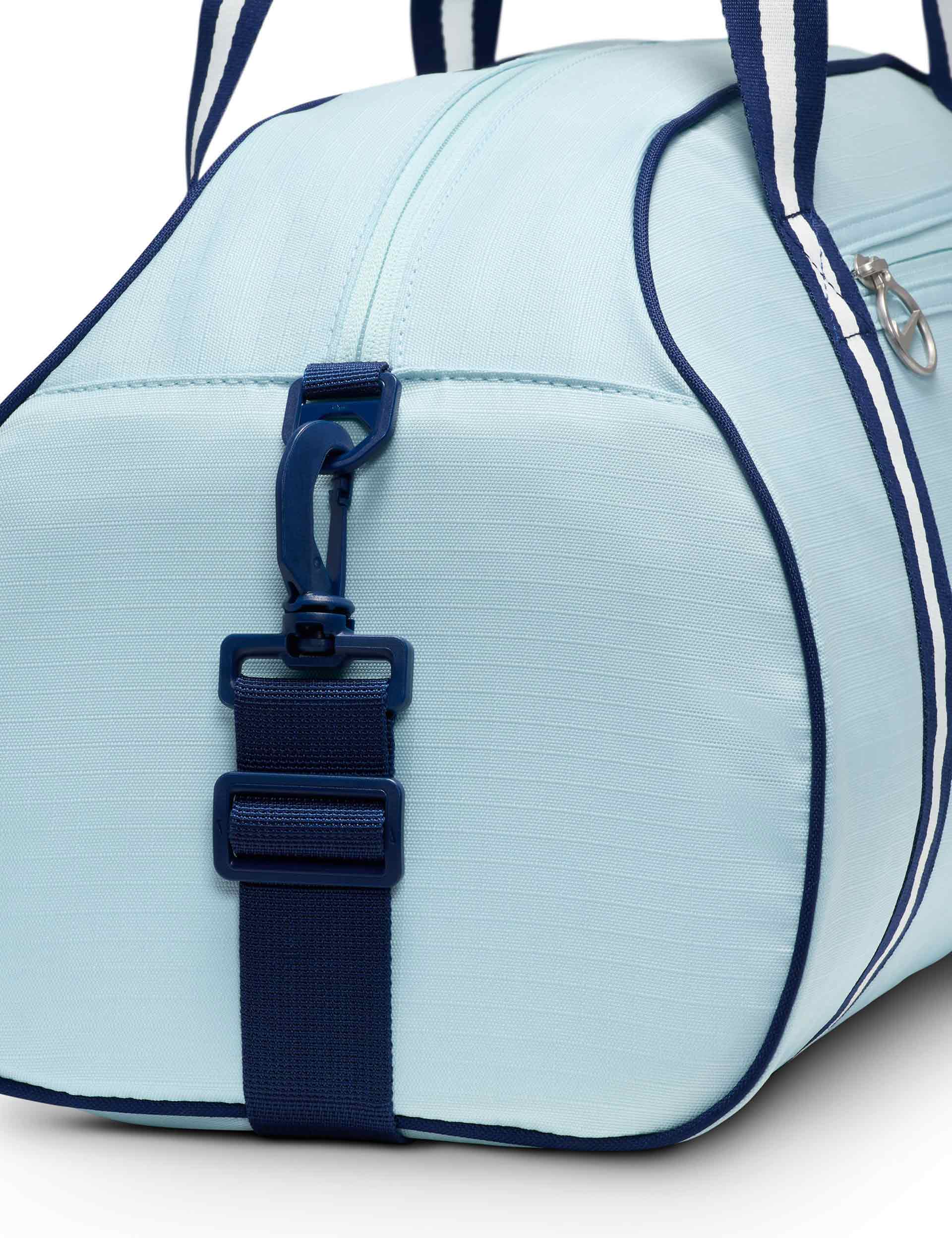 Premium Gym Club Training Bag - Durable & Spacious for Workouts | Glacier Blue/Blue Void | Perfect for Gym, Travel & Sports Gear Storage