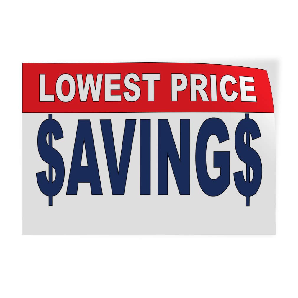 High-Quality Red & Blue Industrial Vinyl Safety Decal Stickers - 10x7 Inches (Multiple Sizes Available) - Durable Labels for Business & Warehouse Safety Signs - Perfect for Equipment Warning, Floor Marking & Hazard Identification