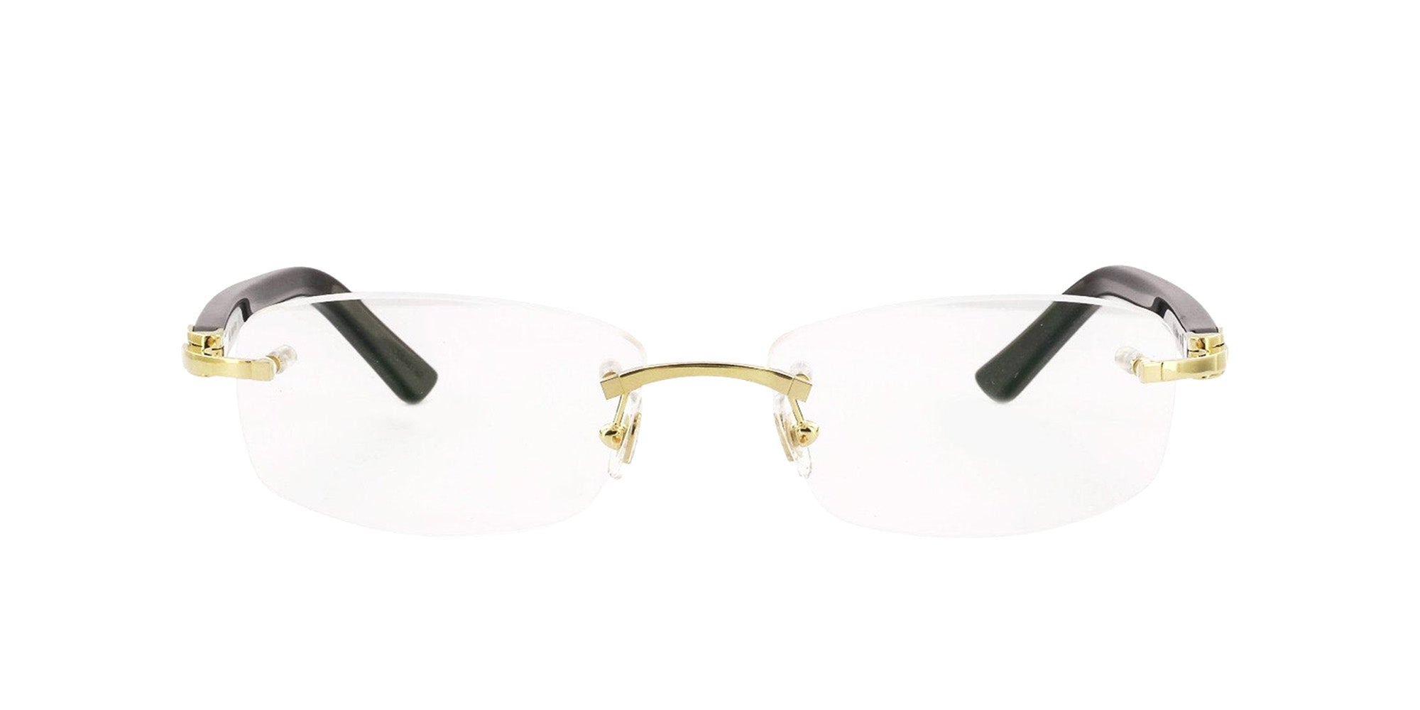 Cartier Canazei CT0048O Luxury Sunglasses - Polarized UV Protection Aviator Sunglasses for Men & Women | Perfect for Driving, Travel & Outdoor Activities
