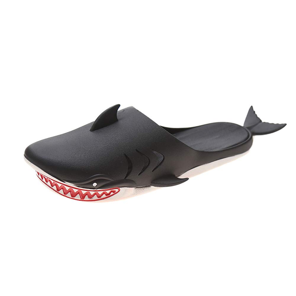 TOTENJS Lobster & Fish Slippers - Comfortable Bass Sandals for Men & Women | Perfect for Home, Beach, and Cosplay Costume Accessories