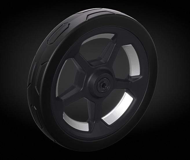 Thule Spring Reflector Wheel Kit - High Visibility Bike Safety Accessories for Night Cycling & Urban Commuting | Perfect for Road Bikes, Mountain Bikes & Cycling Enthusiasts