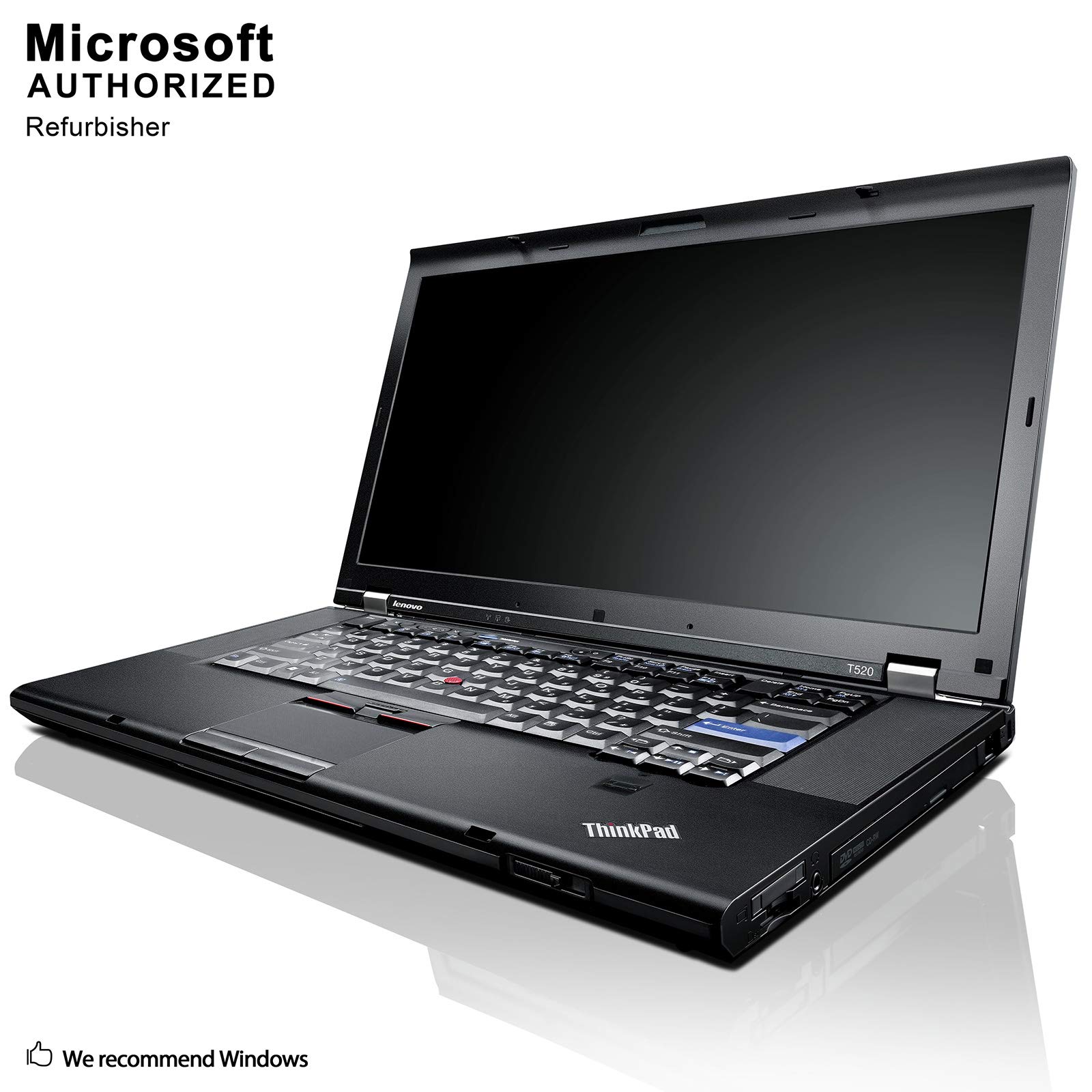 Lenovo ThinkPad T520 15.6