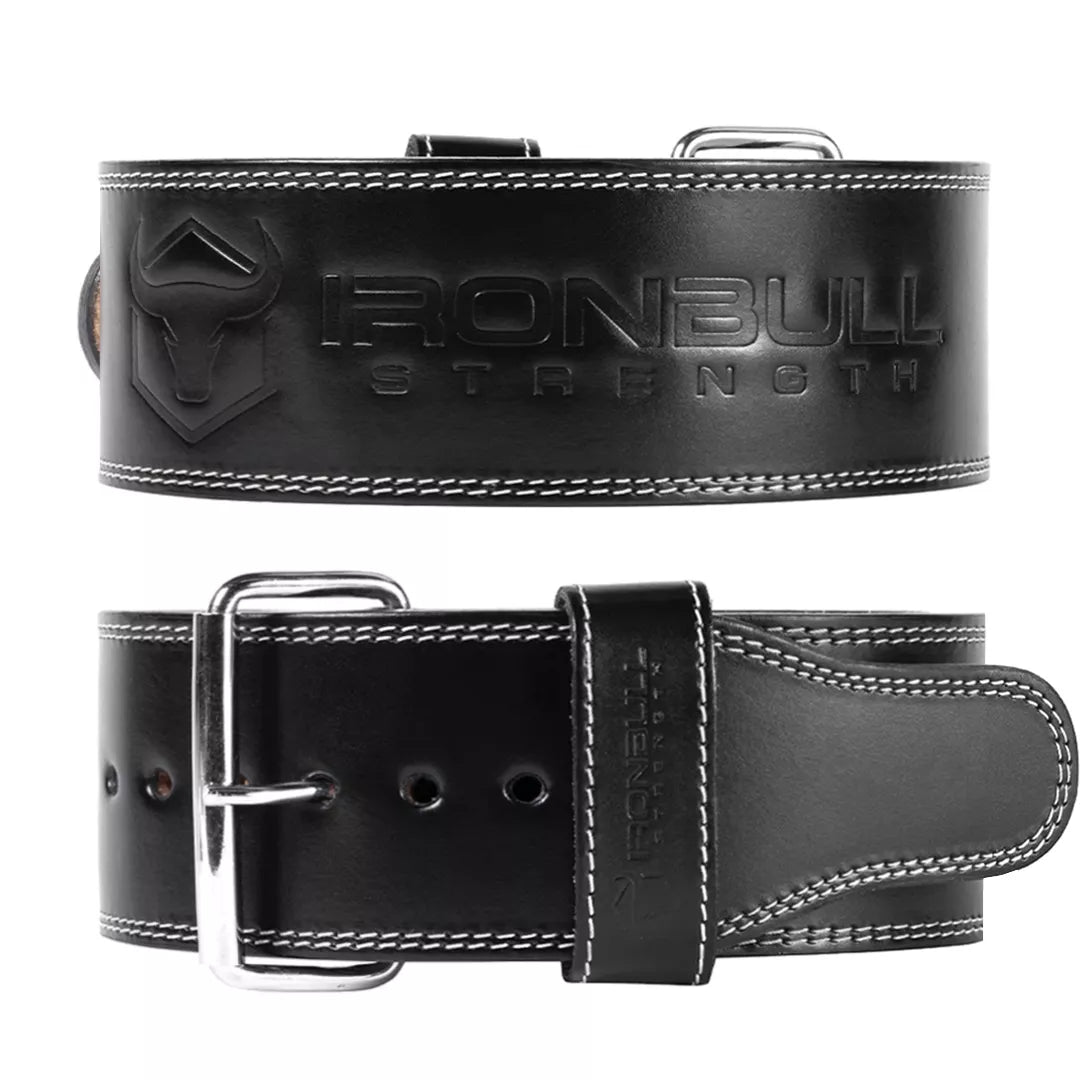 10mm Single Prong Superior Quality Belt - Durable & Stylish for Casual, Business & Outdoor Wear
