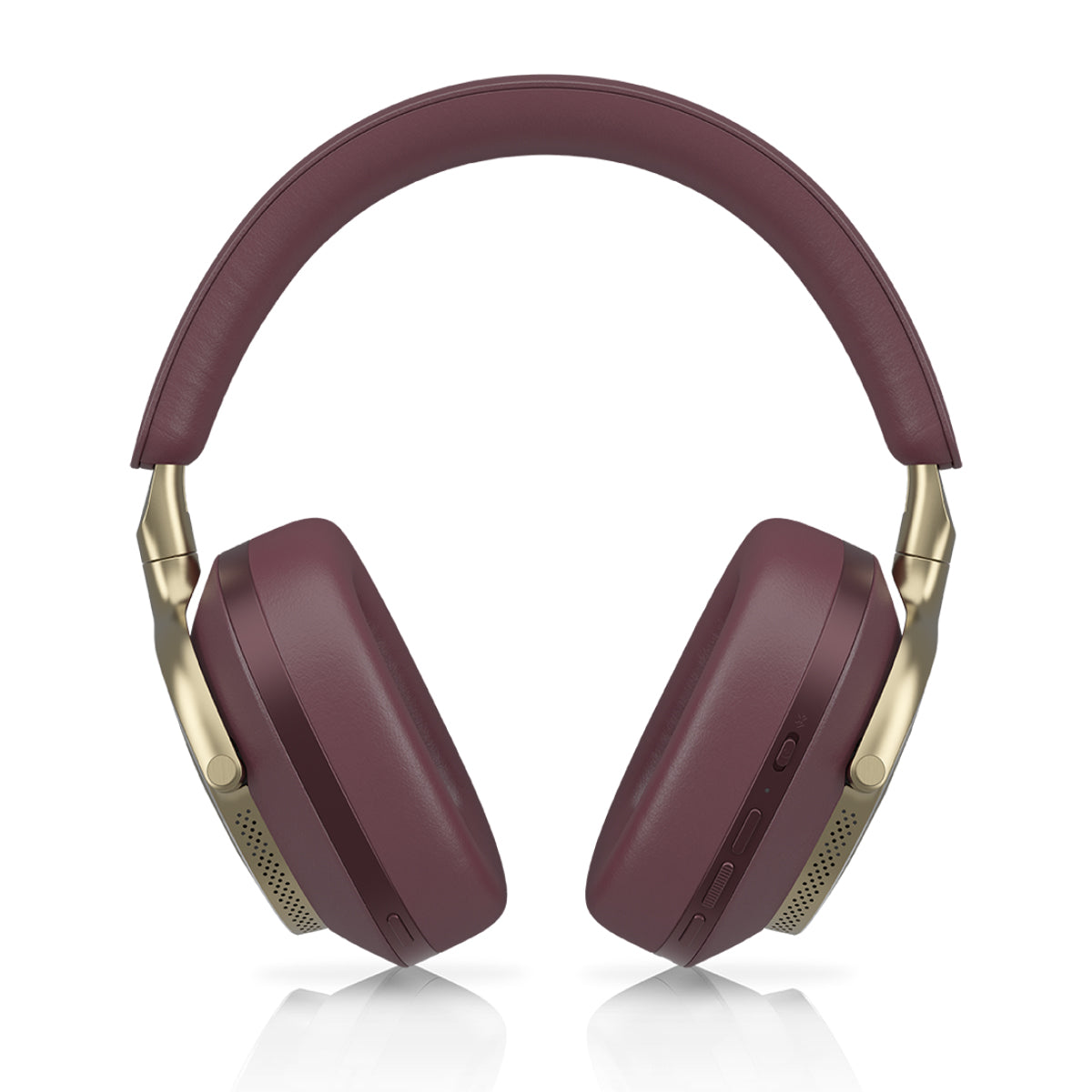 Bowers & Wilkins Px8 Wireless Noise Cancelling Over-Ear Headphones (Open Box) - Premium Sound for Travel, Work & Music Lovers