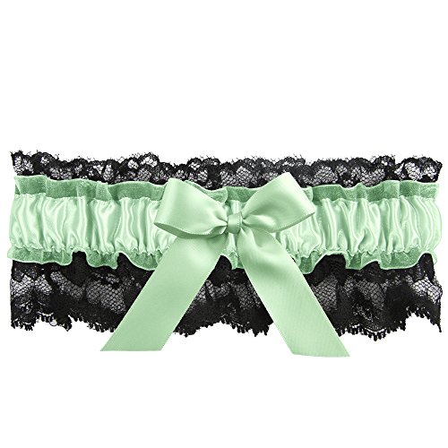 Black/Mint