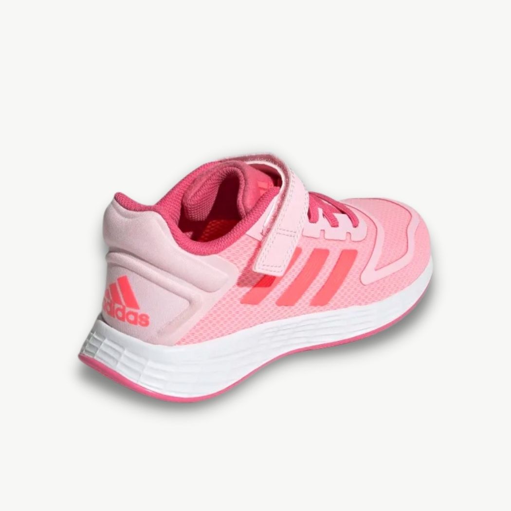 Adidas Duramo 10 Kids Running Shoes - Lightweight & Breathable Sneakers for Boys and Girls - Perfect for School, Sports, and Daily Activities