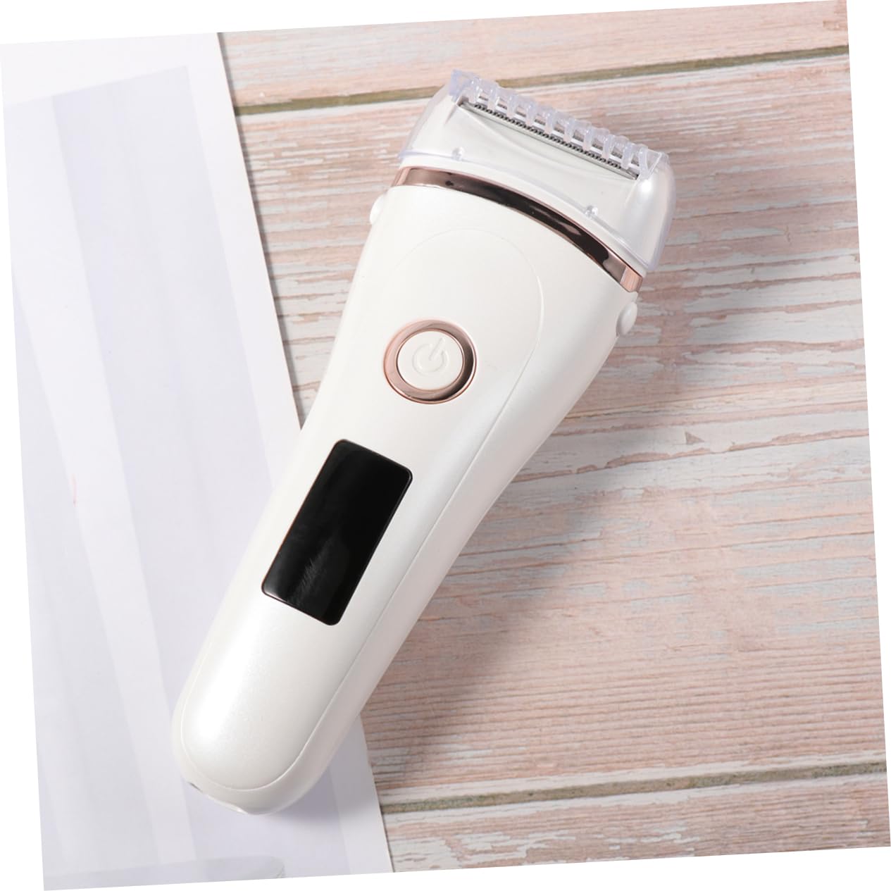 FOMIYES Women's Electric Razor - Facial Hair Remover & Epilator for Smooth Skin, Legs & Body - Rechargeable Shaver for Women - Perfect for Travel, Home & Salon Use