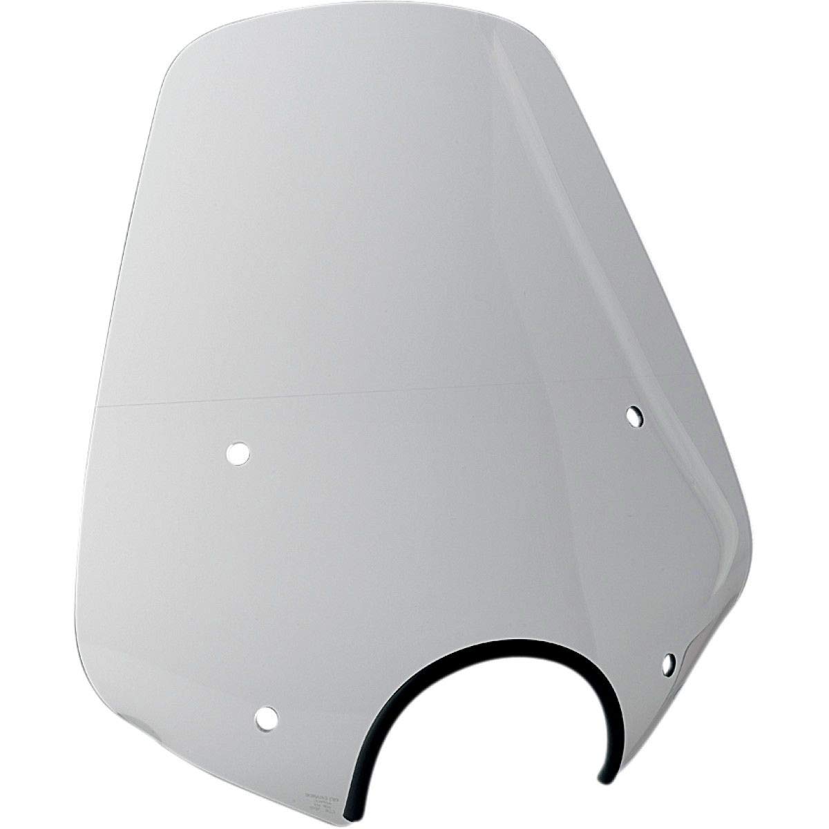 Memphis Shades MEP5319 Solar Windshield (Gradient) - Motorcycle Windshield for Harley, Honda, Yamaha & More - Perfect for Touring & Long Rides