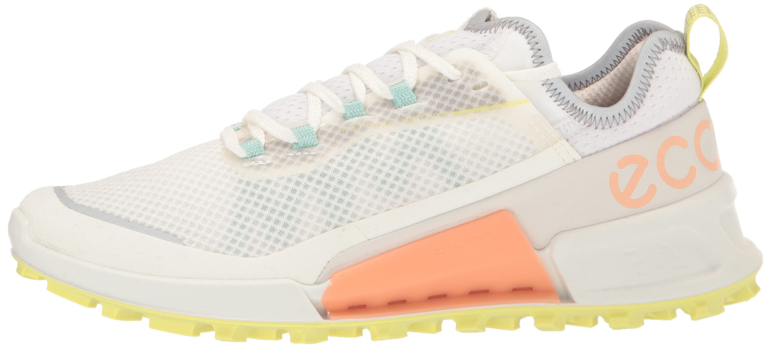 ECCO Women's Biom 2.1 Low Textile Running Shoes - Lightweight Athletic Sneakers for Women with Cushioned Support | Perfect for Jogging, Gym Workouts & Everyday Comfort