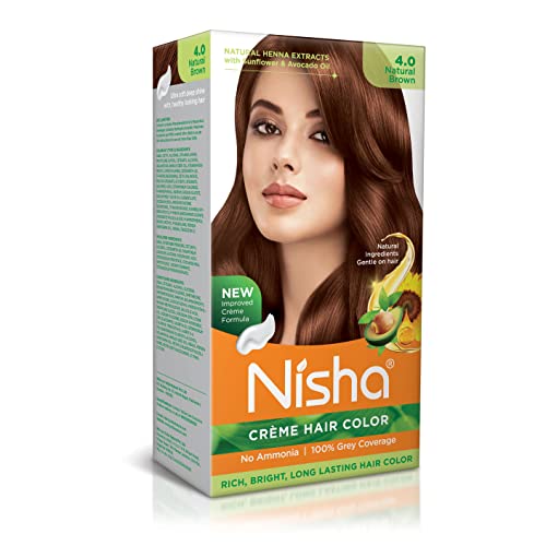 NATURAL BROWN