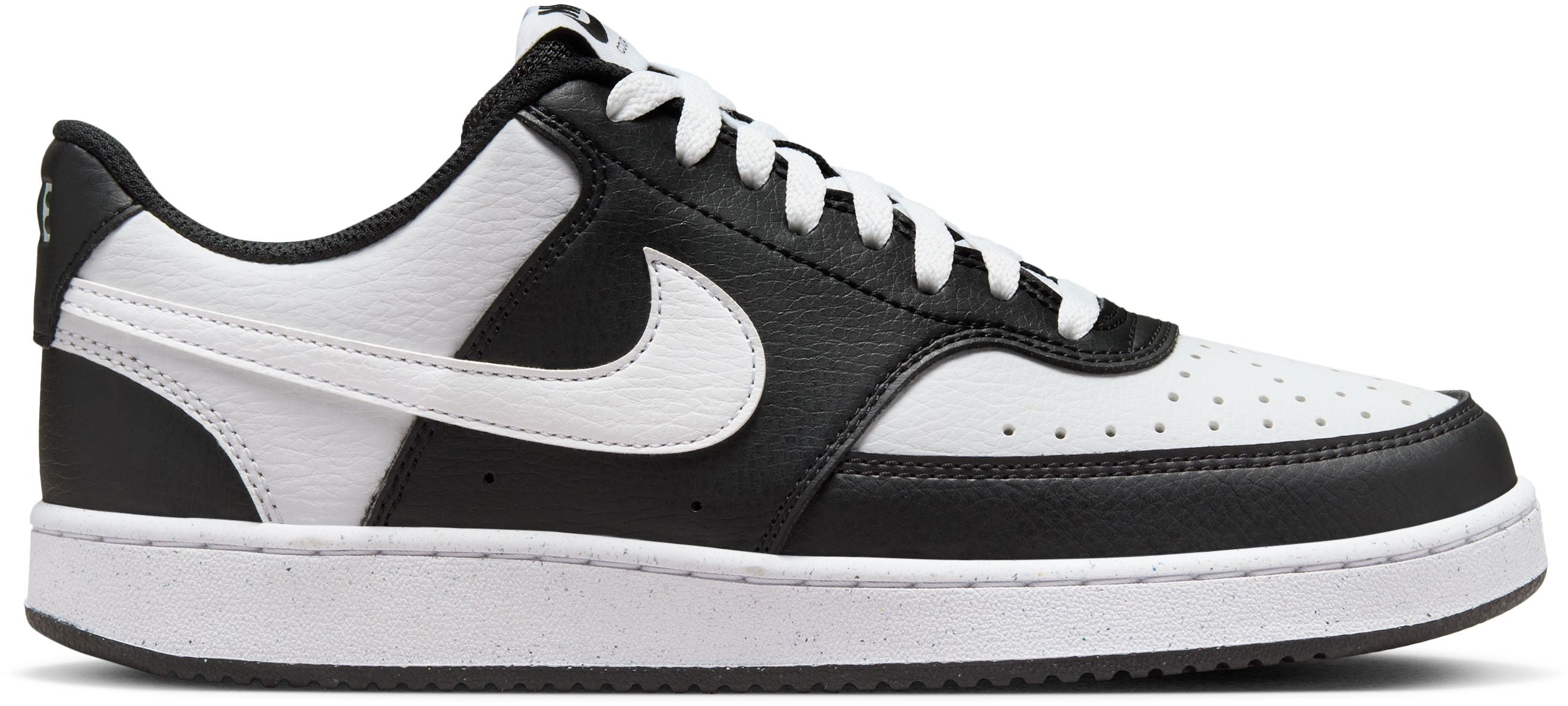 Nike Court Vision Low Next Nature Women's Sneakers - Eco-Friendly Casual & Athletic Shoes for Running, Gym Workouts, and Everyday Wear
