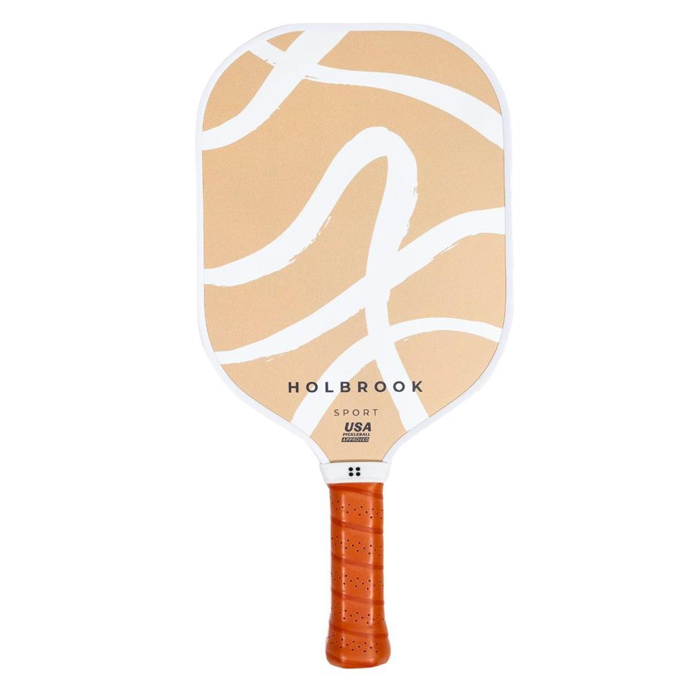 Premium Dune Pickleball Paddle - Carbon Fiber Face with Cushion Grip - Lightweight & Durable for Indoor/Outdoor Play - Perfect for Beginners & Advanced Players