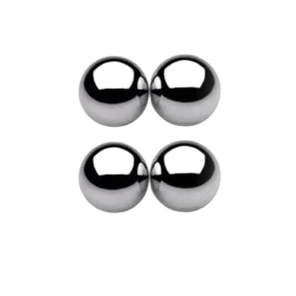 Fake Nipple Rings for Women - Non-Piercing Silver Body Jewelry | Trendy Dainty Nipple Covers for Parties, Cosplay & Everyday Wear