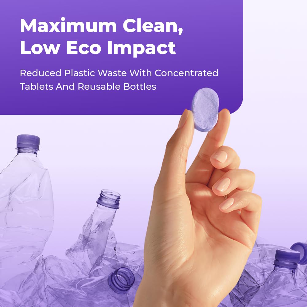 Cleanlix Multi-Purpose Cleaning Spray for Stains & Surfaces