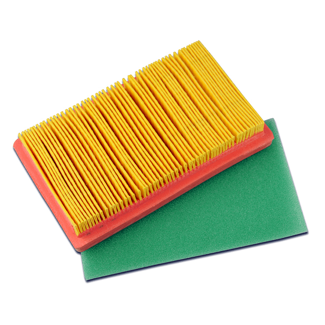 Kohler 14 083 01 S1 Air Filter Kit Replacement for Lawn Mowers & Small Engines - Perfect for Outdoor Power Equipment Maintenance