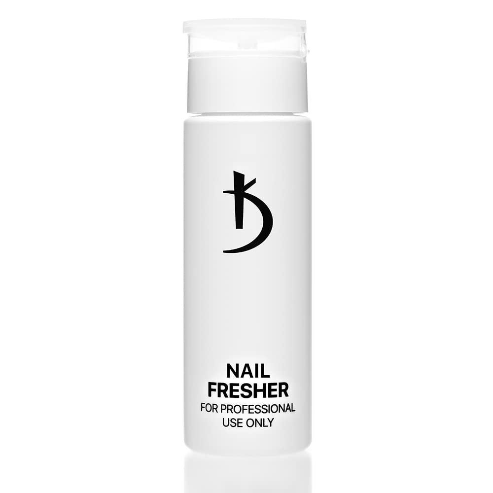 Kodi Professional Rubber Base Gel & Top Coat Kit - No Sticky Matte Finish, Ultrabond Primer, Cuticle Oil & Remover (7ml-160ml) for LED/UV Nail Polish - Perfect for Salon & Home Manicures