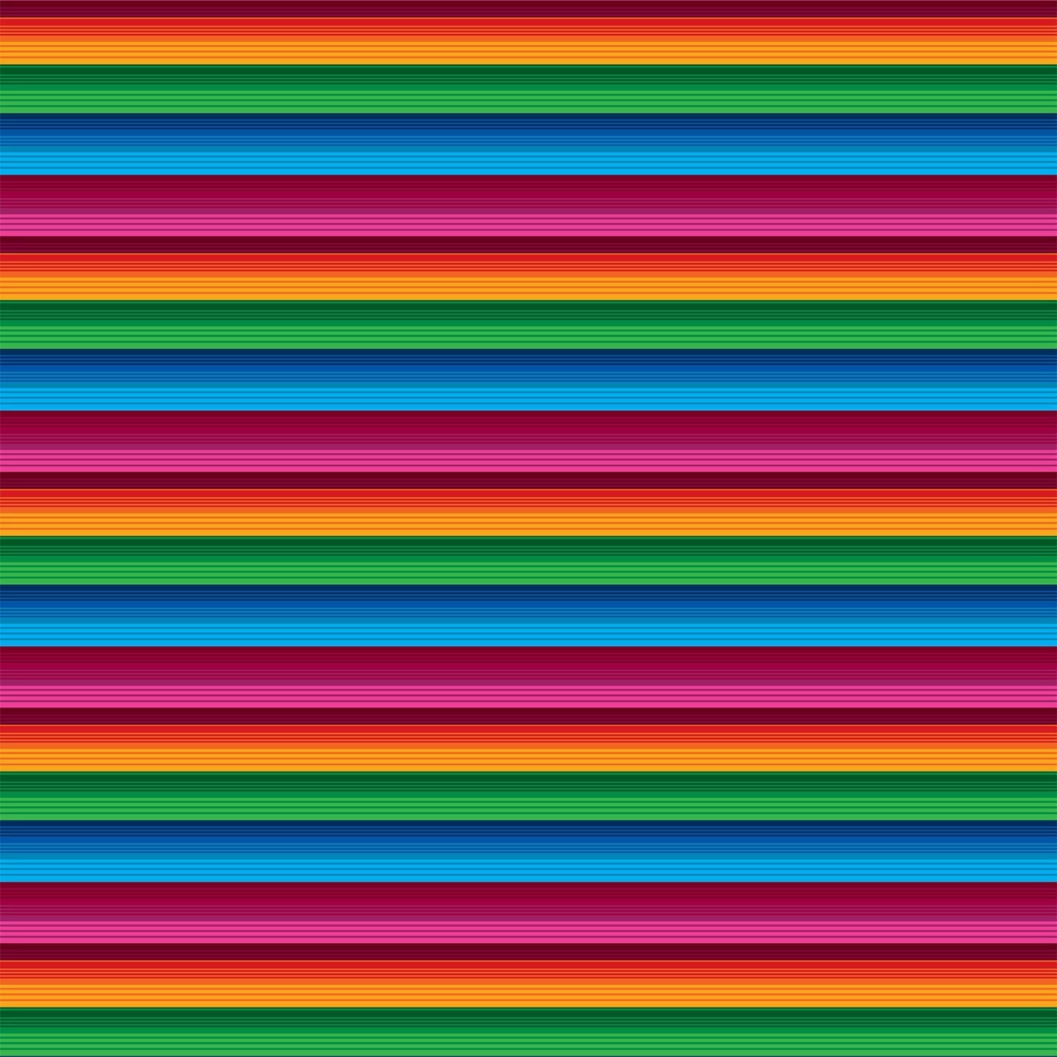 12 Pack Beistle Fiesta Tablecover - Colorful Party Table Covers for Birthday, Cinco de Mayo & Fiesta Celebrations - Perfect for Indoor & Outdoor Decorations