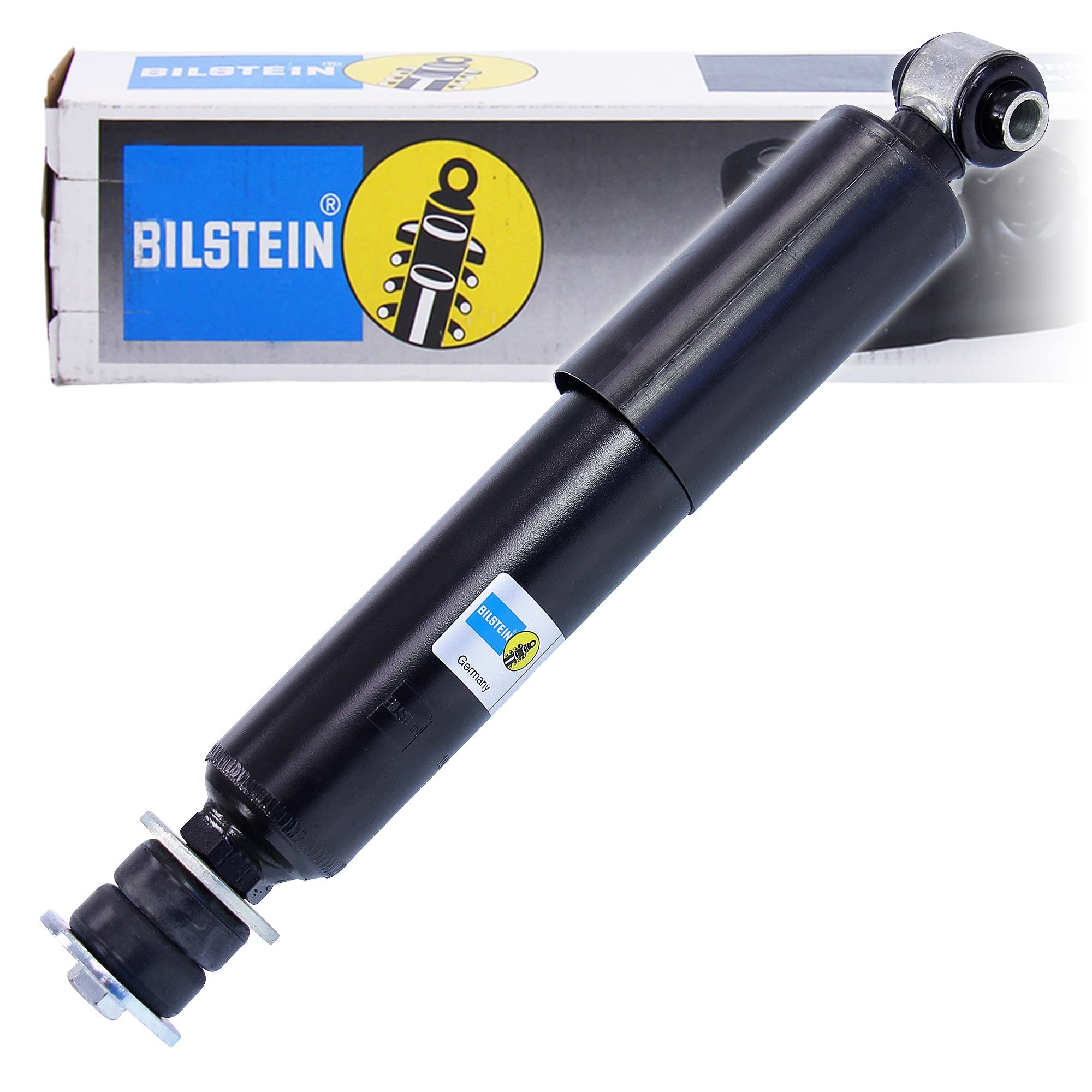 Bilstein 19-028521 Shock Absorber - Heavy Duty Performance Suspension for Trucks & SUVs - Perfect for Off-Roading & Towing