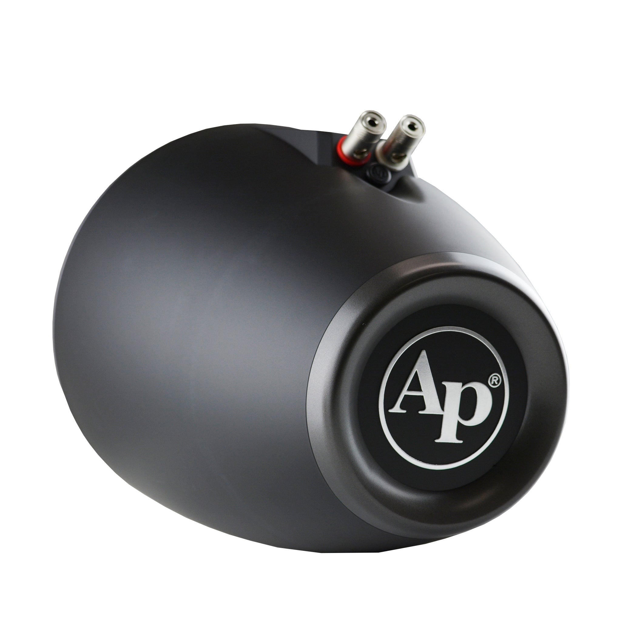 APMP 800ETW 8-Inch Waterproof Speaker Enclosure - Heavy Duty ABS Plastic for Outdoor/Indoor Use - Perfect for PA Systems, DJ Equipment & Home Audio Installations