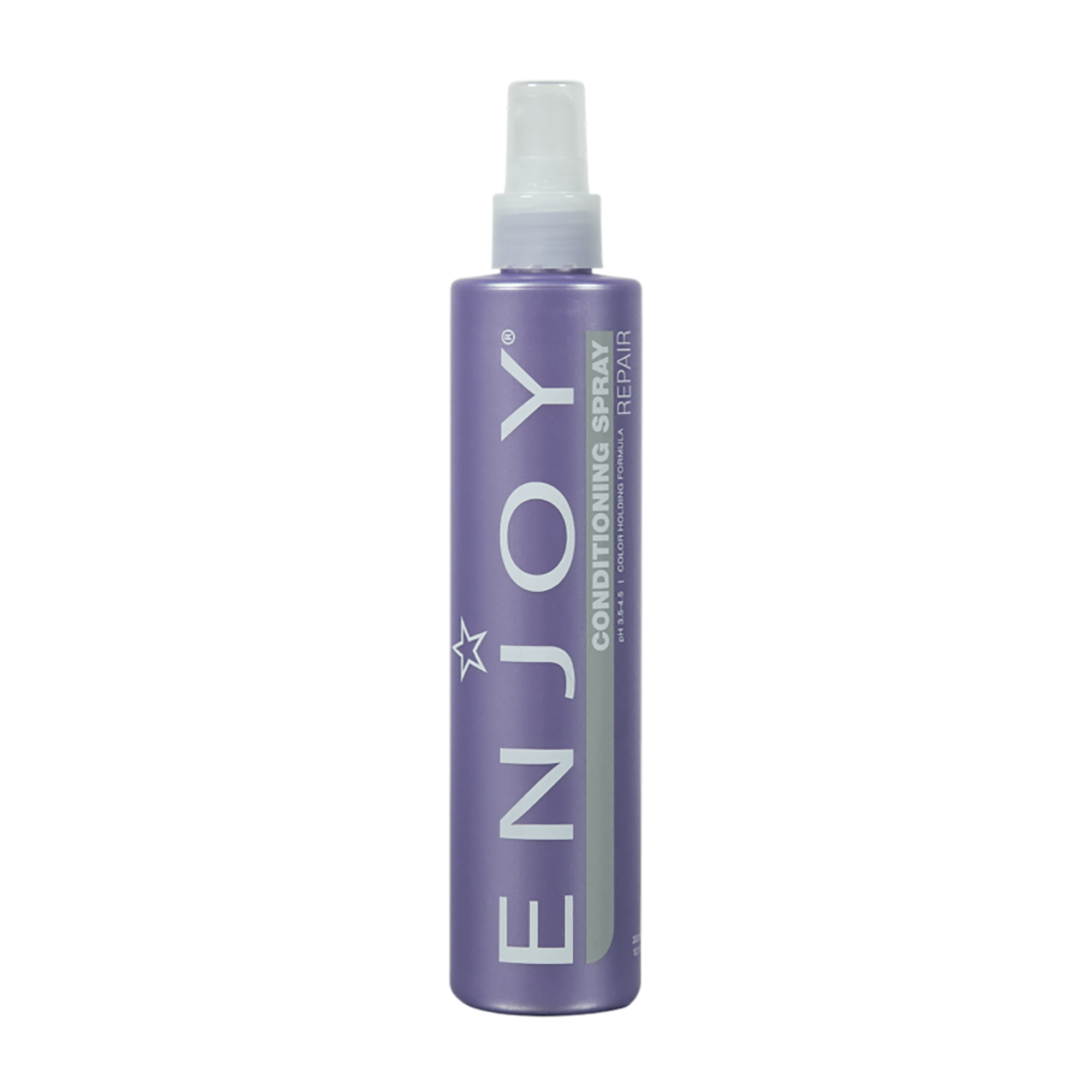 Enjoy Repair Conditioning Spray - Hair Treatment for Damaged & Dry Hair - Perfect for Salon, Home & Travel Use