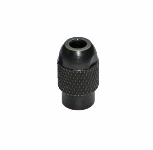 Black & Decker OEM 498615-03 Rotary Tool Collet Nut Replacement Part - Compatible with RT200, RT500K, RT520, RT550 Series & RTX Models - Perfect for DIY Projects, Woodworking, and Metalworking